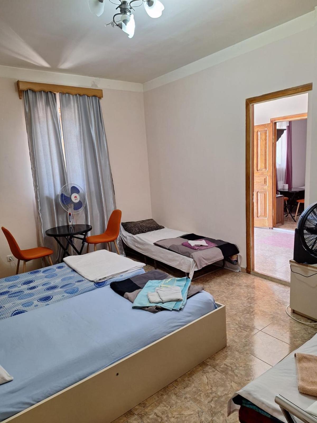 Hotel Nino And Ali Batumi Luaran gambar