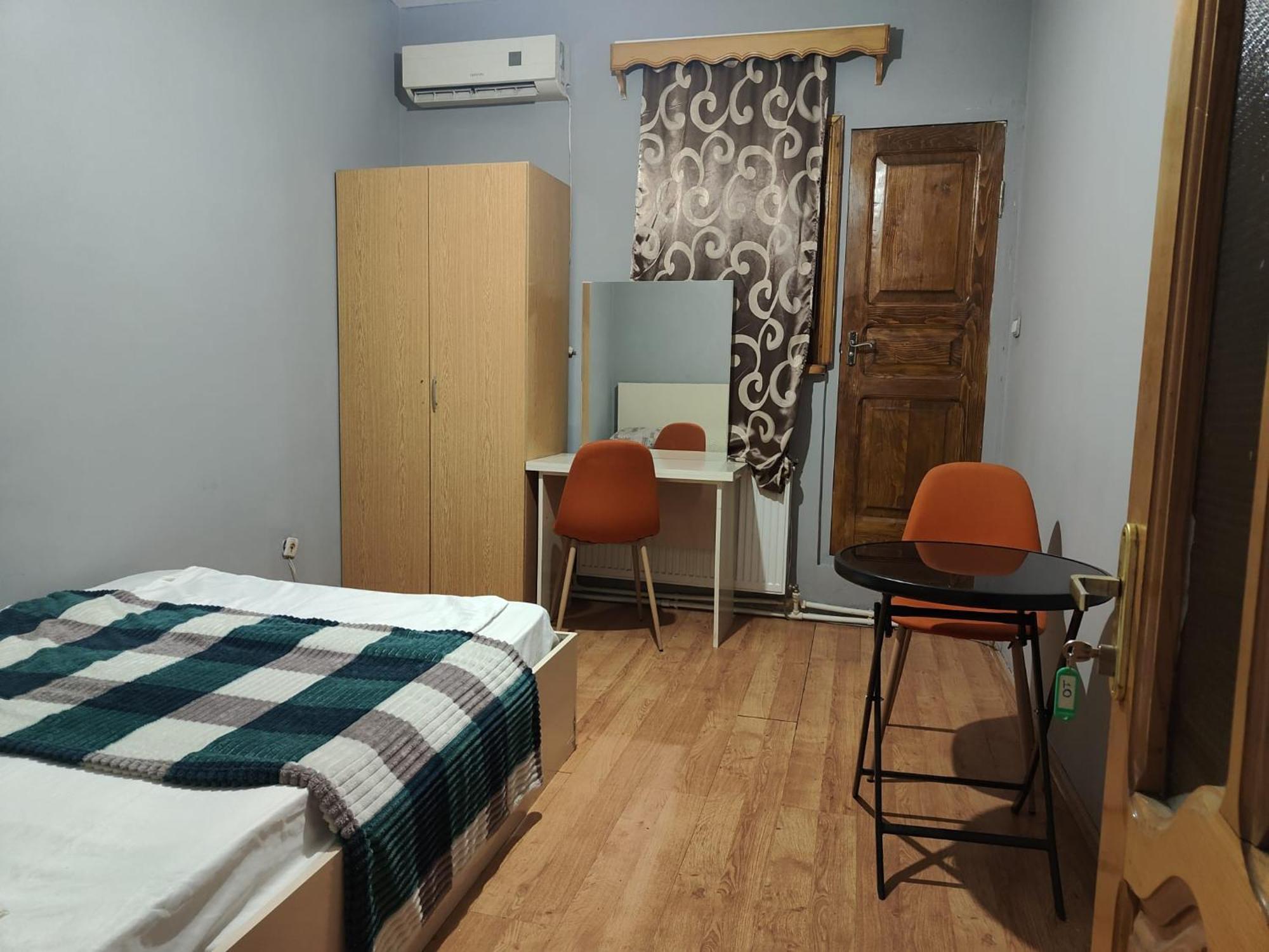 Hotel Nino And Ali Batumi Luaran gambar