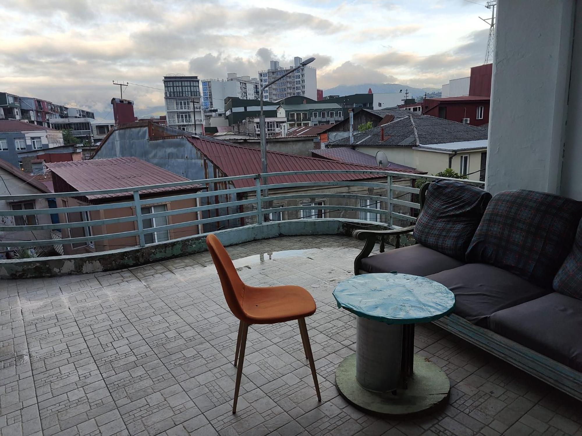 Hotel Nino And Ali Batumi Luaran gambar